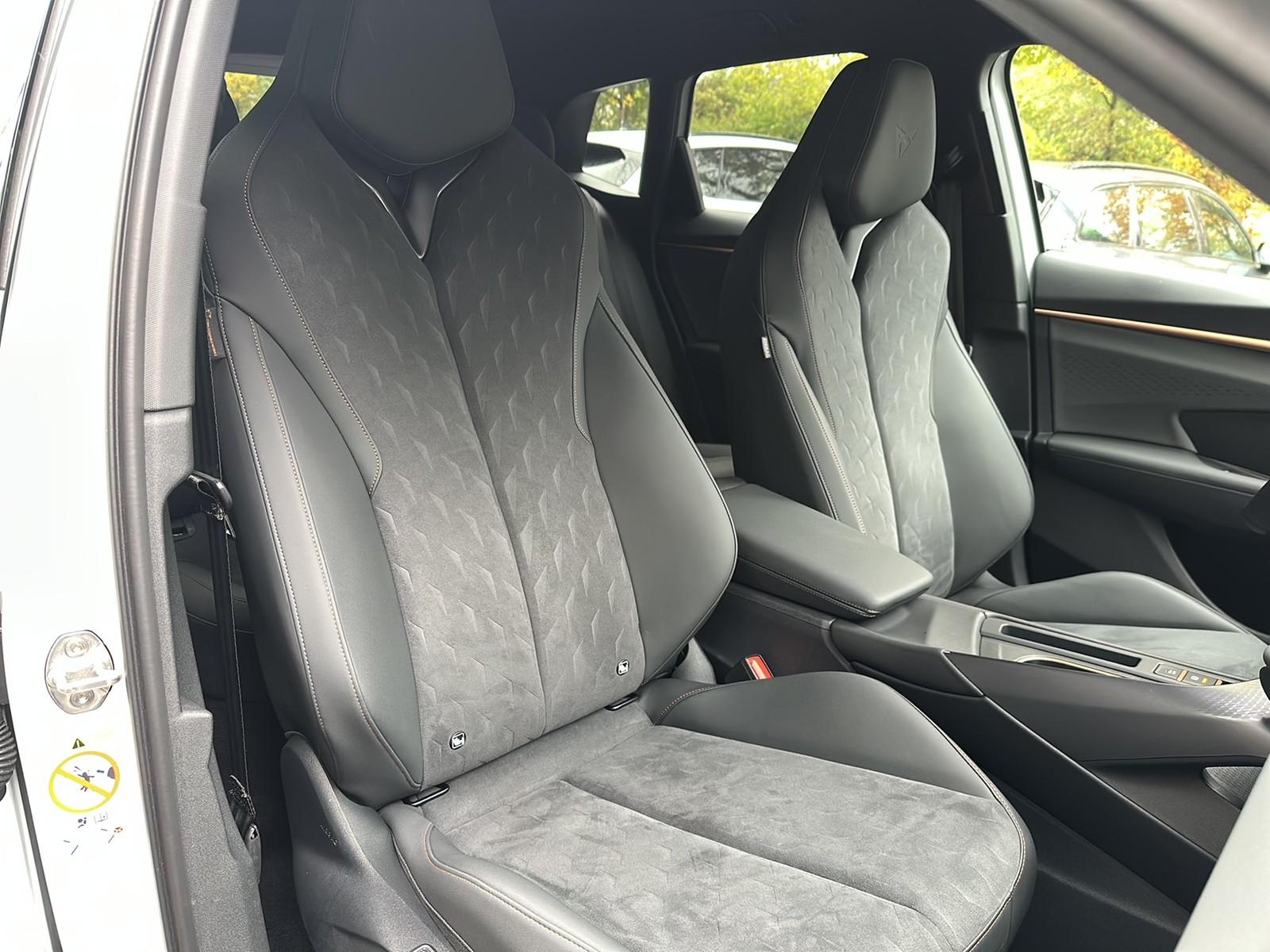 Cupra Terramar 1.5 eTSI Matrix DCC Navi el.HK 360°Kam