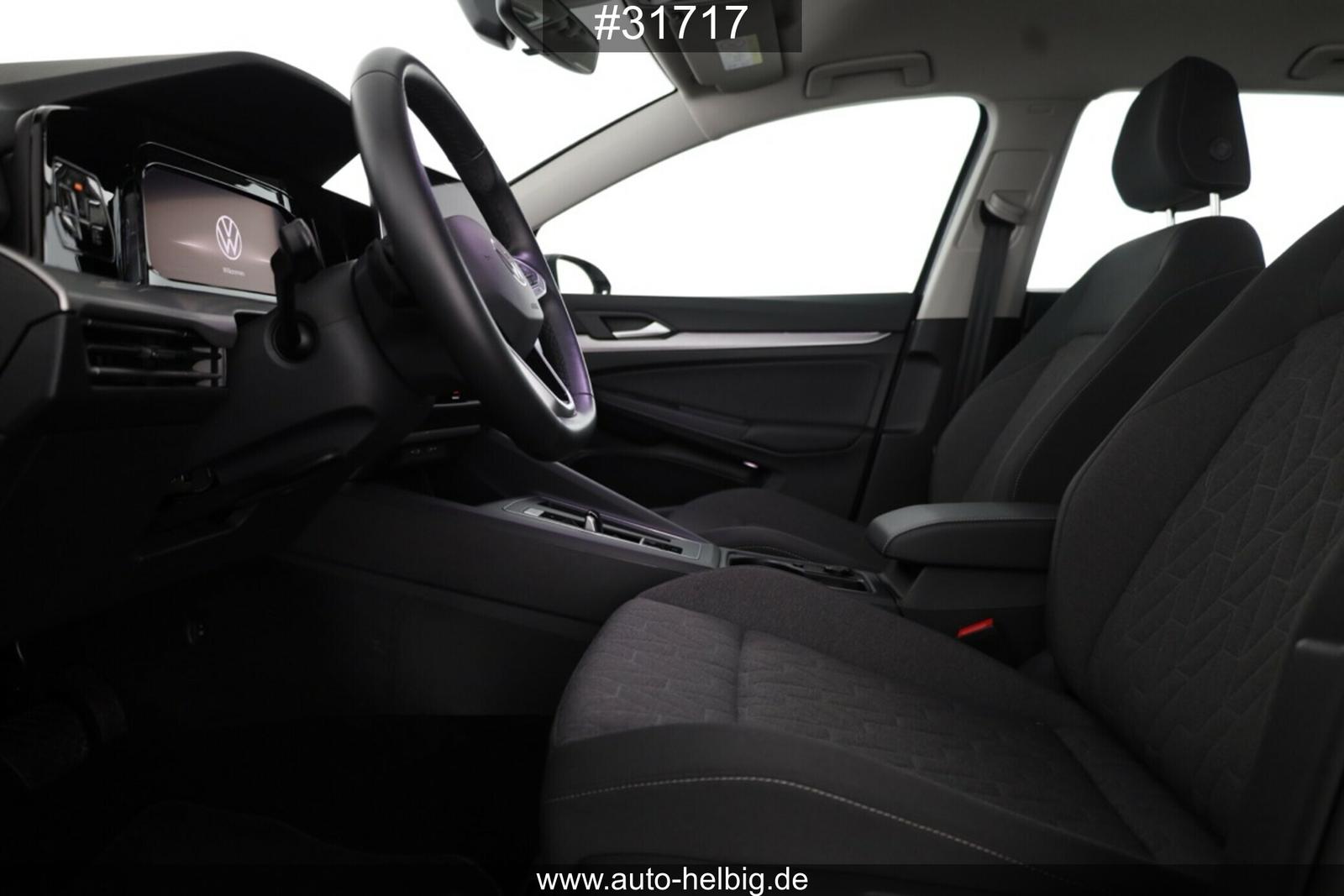 Volkswagen Golf VIII Variant 1.5 eTSI Life #AHK#LED#ACC#SHZ, миниатюра 11