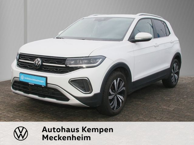 Volkswagen T-Cross 1.0 TSI DSG Style 17'' Navi+VC Matrix-LE