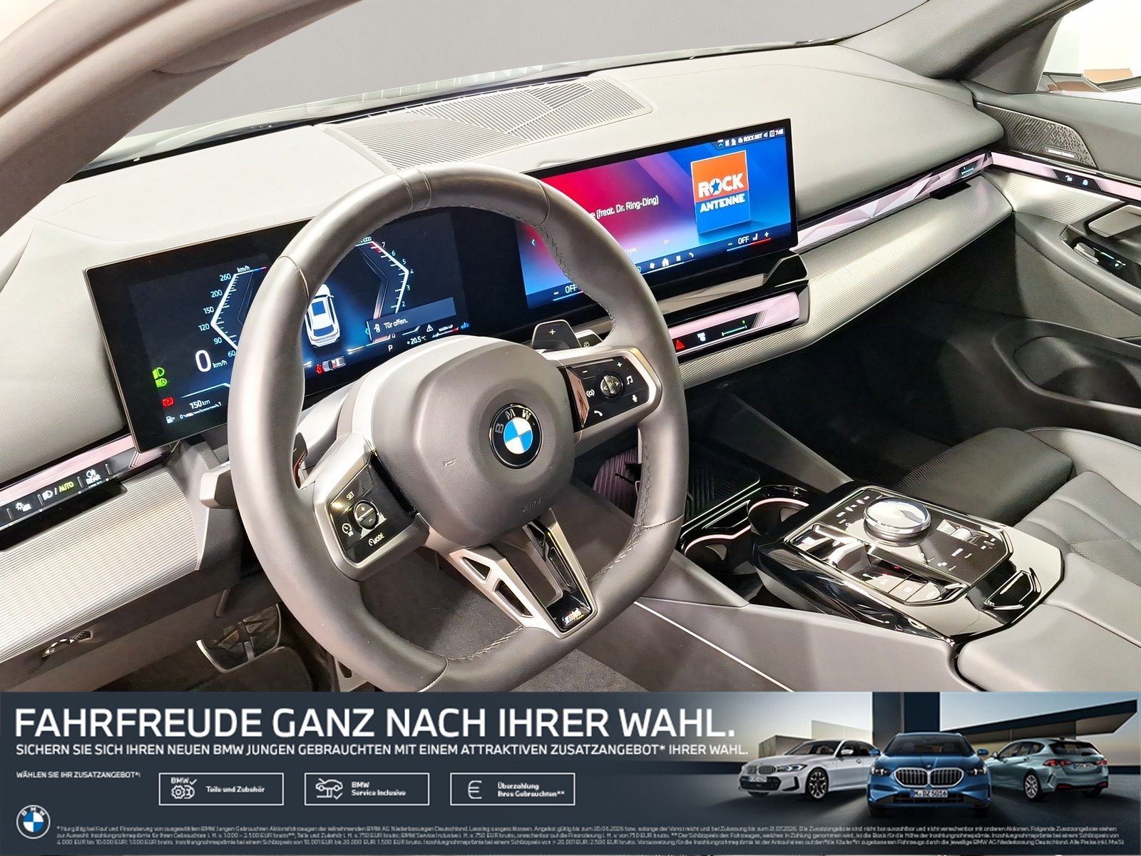BMW 520 - Bild 5