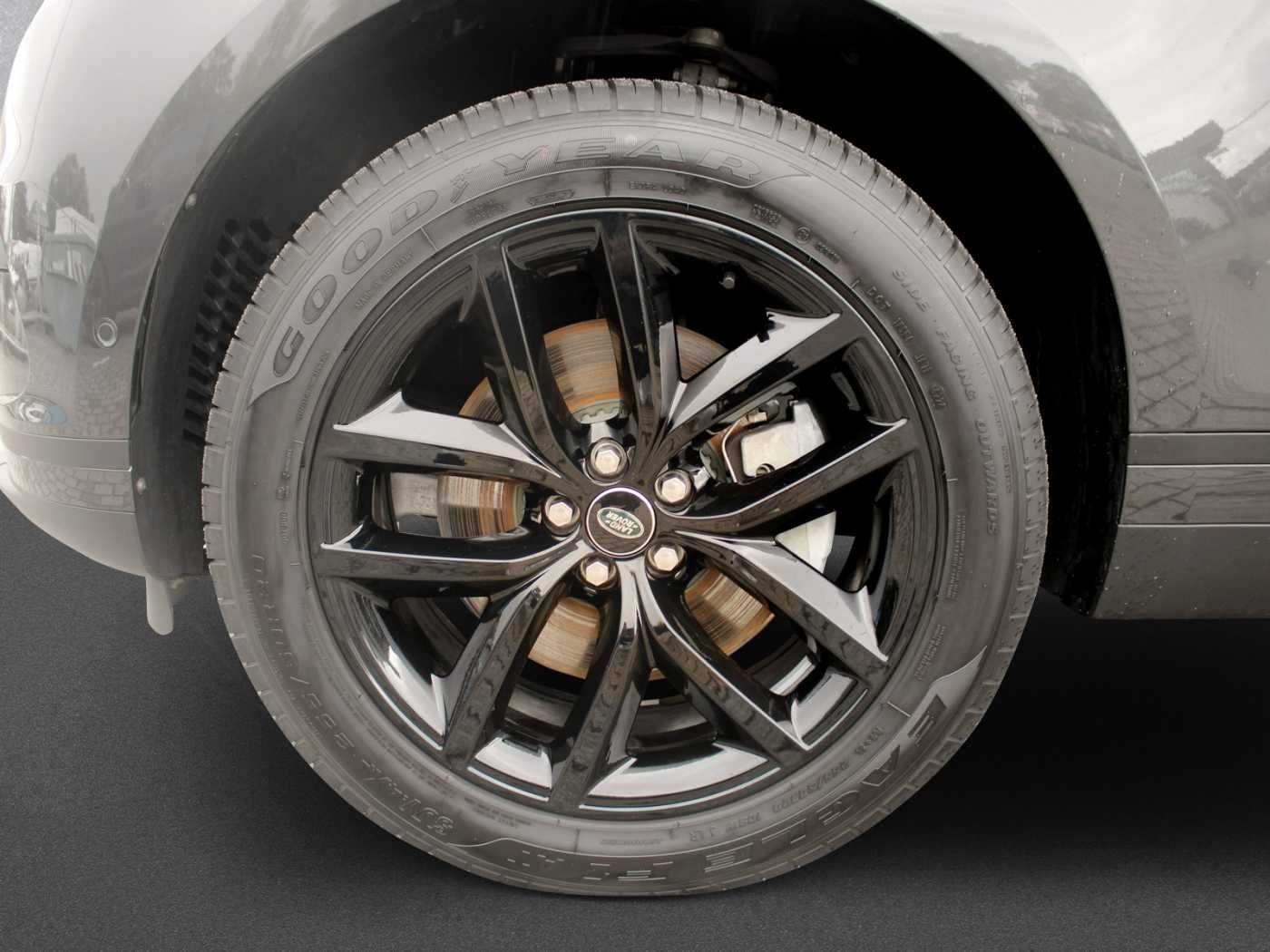 Fahrzeugabbildung Land Rover Range Rover Velar Diesel D200 S