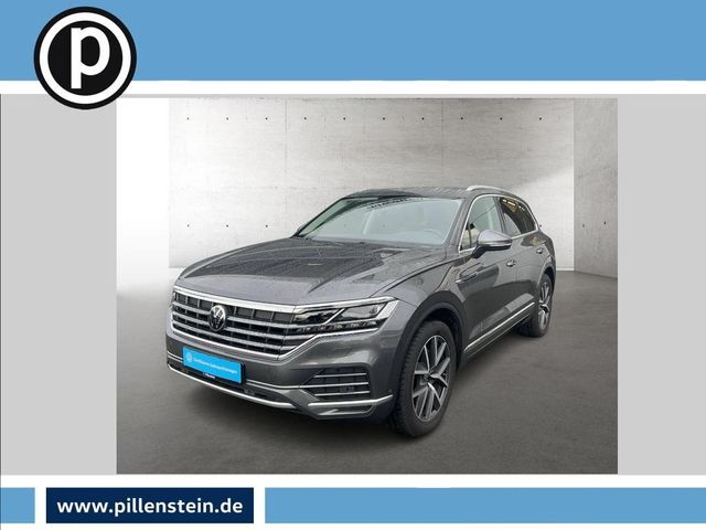 Volkswagen Touareg Elegance 3.0 V6 TDI 4M. IQ.LIGHT AHK STA