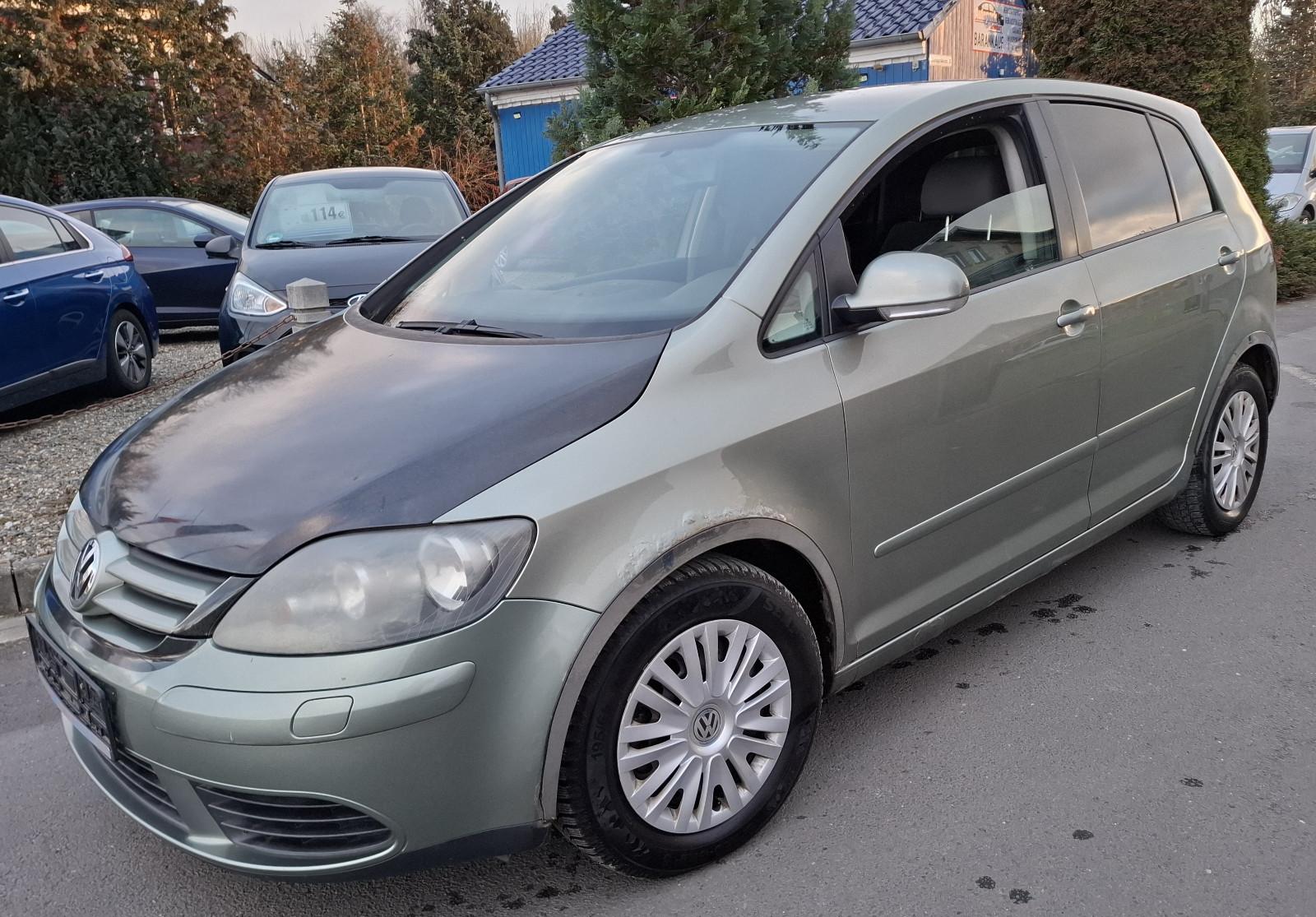 Volkswagen Golf Plus V 1.6 Comfortline