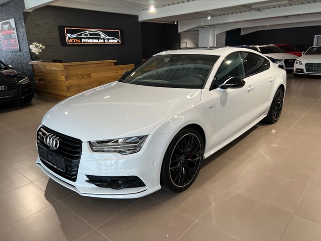 Audi A7 3.0 TDI quattro Competition SLINE LED SCHALEN