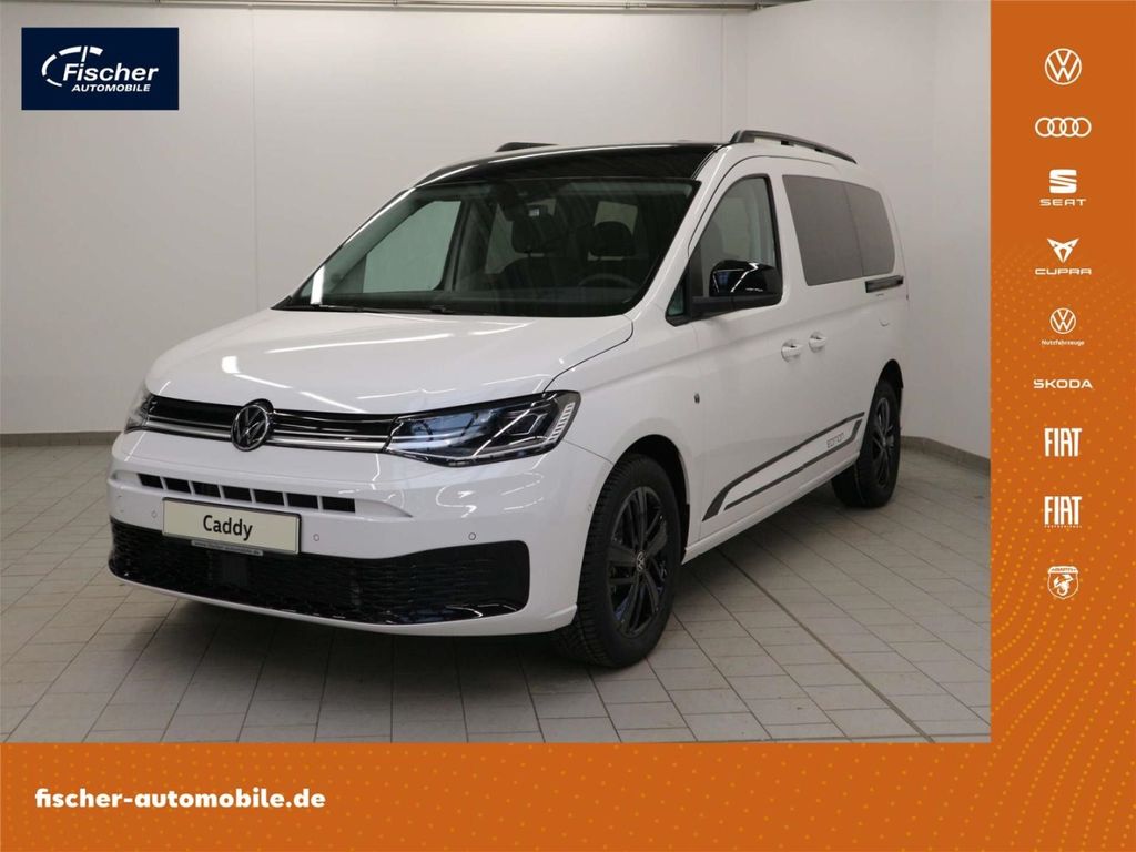 Volkswagen Caddy Maxi