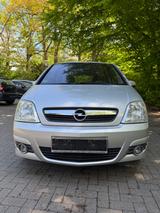 Opel Meriva 1.6 - Opel Meriva Gebrauchtwagen in Münster