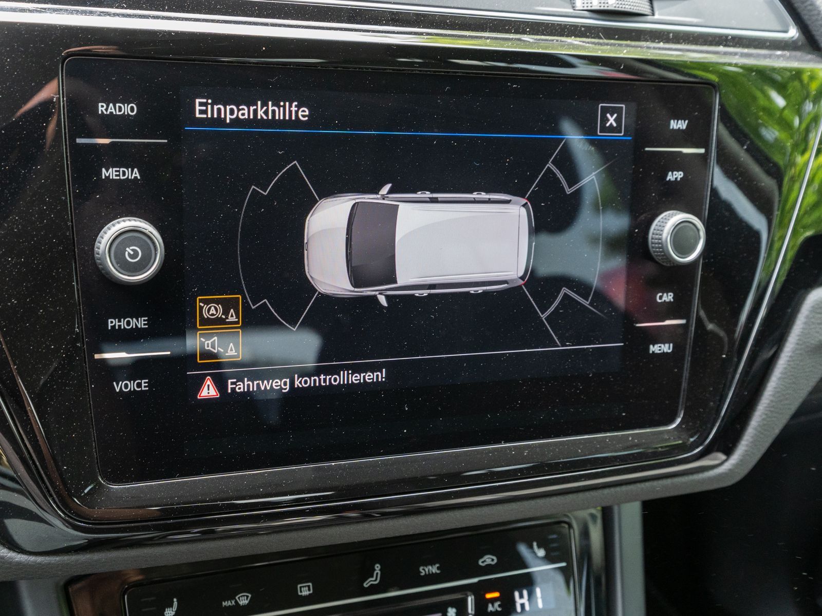 Volkswagen Touran - Bild 21