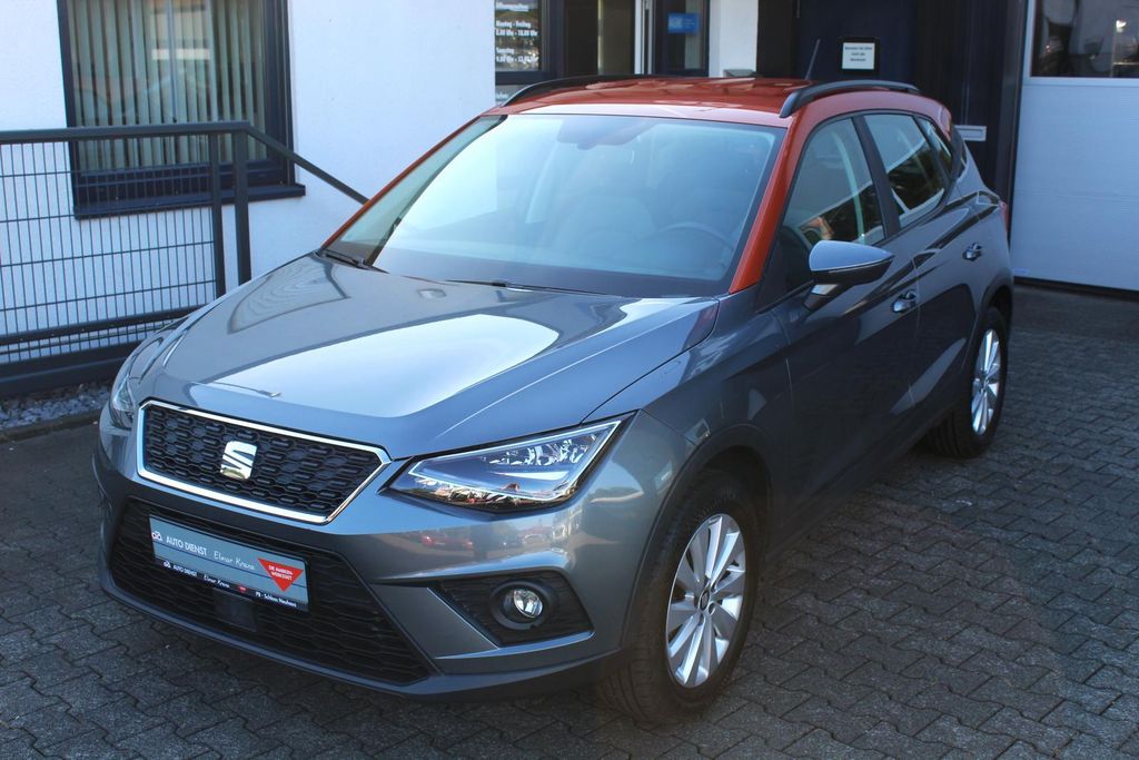 Image of Seat Arona
