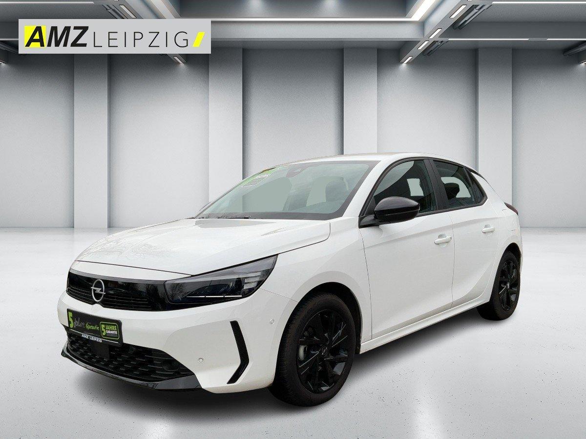 Opel Corsa F 1.2 *Stadtflitzer*