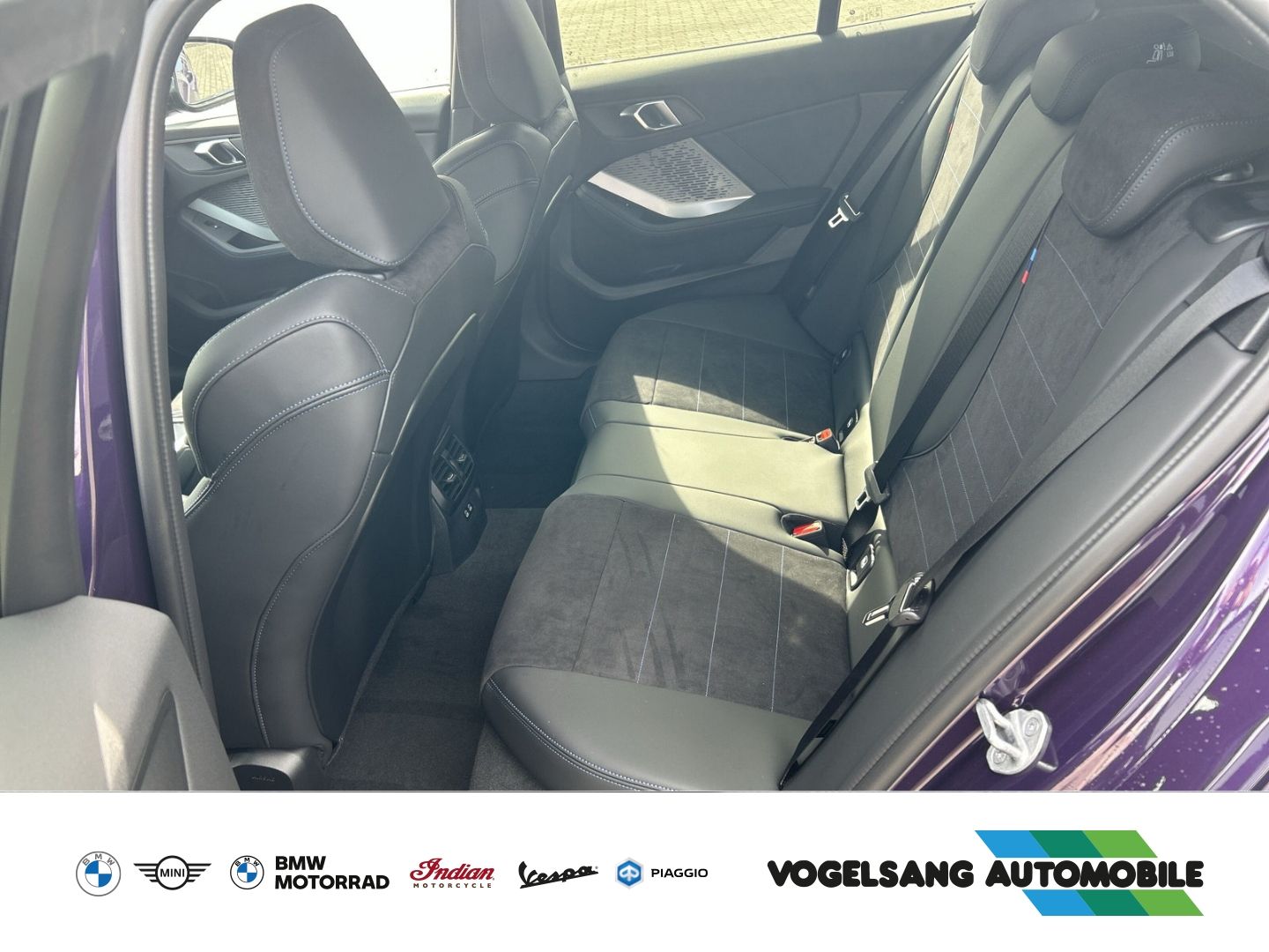 Fahrzeugabbildung BMW 116 i M Sport Park-Assistent Sportpaket Head-Up