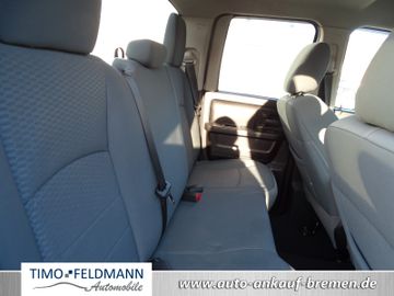 Dodge RAM 1500 5.7 V8 Quad Cab