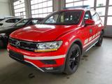 Volkswagen TIGUAN 2.0TDi 4MOTION OFFROAD FEUERWEHR/AHK/LED - : Offroad