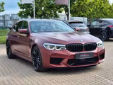 BMW M5 First Edition 1.Hand Deutsches Fahrzeug - rote BMW M5