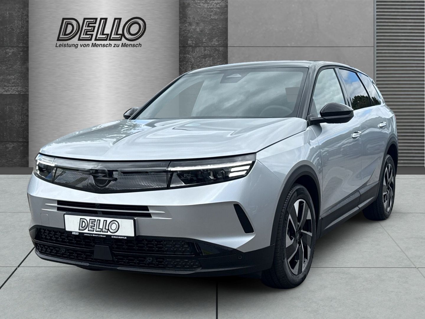 Opel Grandland GS Komfort-Paket HUD Navi  Allwetterbe