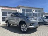 Toyota Hilux Double Cab Duty Comfort 4x4 Hardtop - gebrauchte Toyota Hilux aus dem Jahr 2019