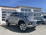Toyota Hilux Double Cab Duty Comfort 4x4 Hardtop - Toyota Hilux mit Diesel-Antrieb: Hardtop