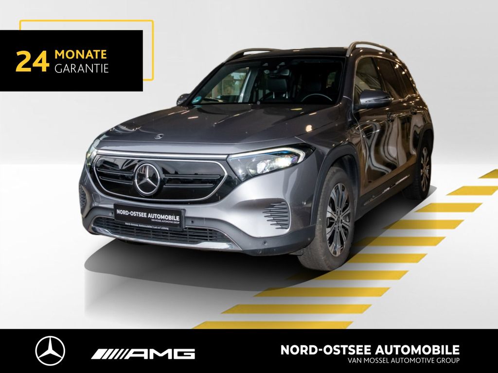 Angebot ansehen Mercedes-Benz EQB
