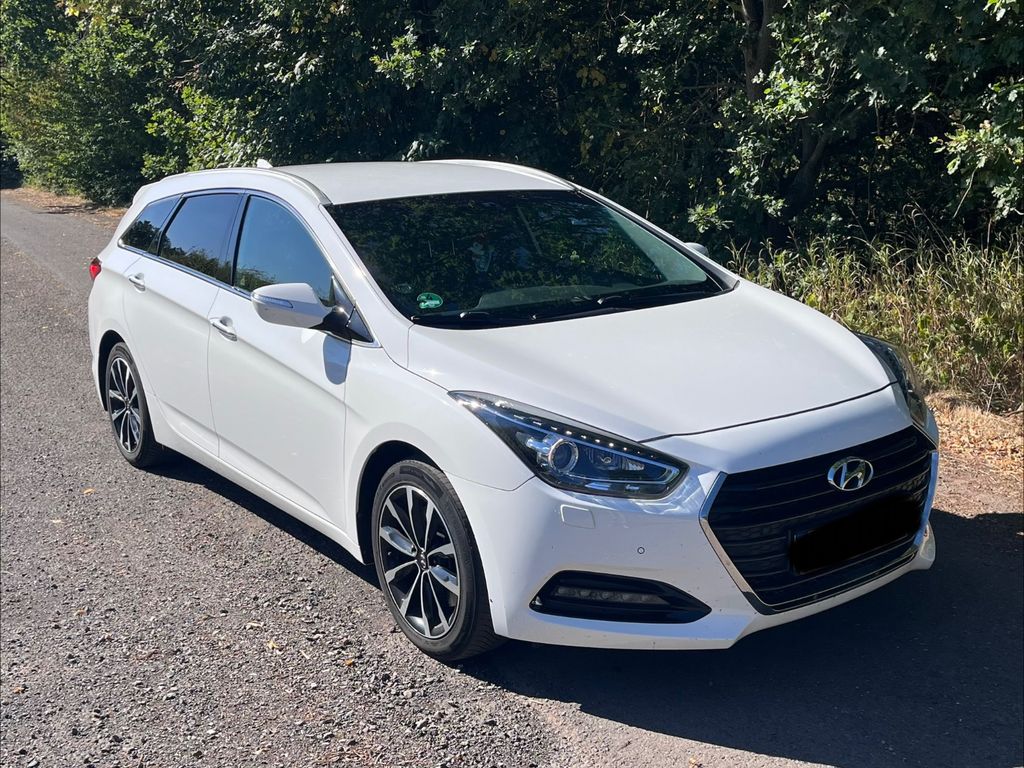 Image of Hyundai i40