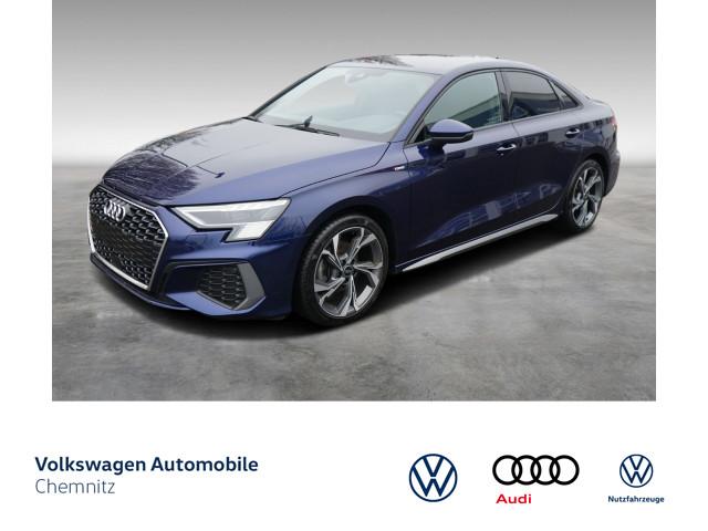 Audi A3 Limousine 35 1.5 TFSI S line*Matrix LED*