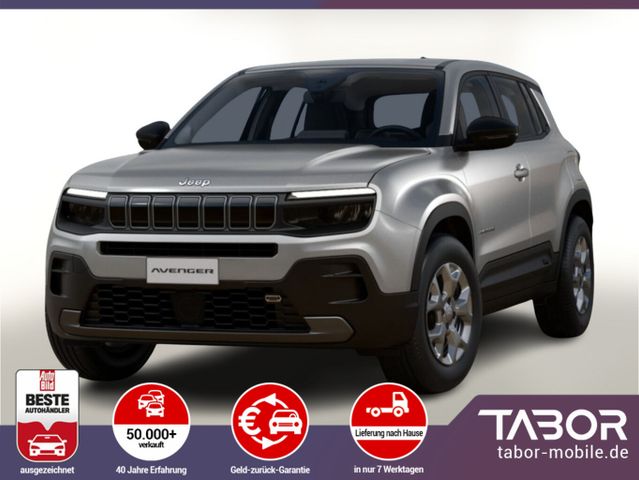 Jeep Avenger 1.2 MHEV 100 DTC Longitude SHZ LED PDC