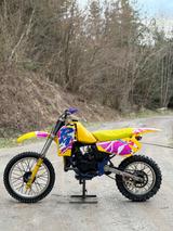Suzuki RM80R Motocross - MOTOCROSS