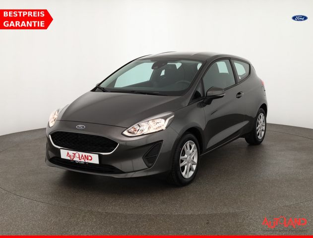 Ford Fiesta 1.1 Trend Klima Sitzheizung Bluetooth