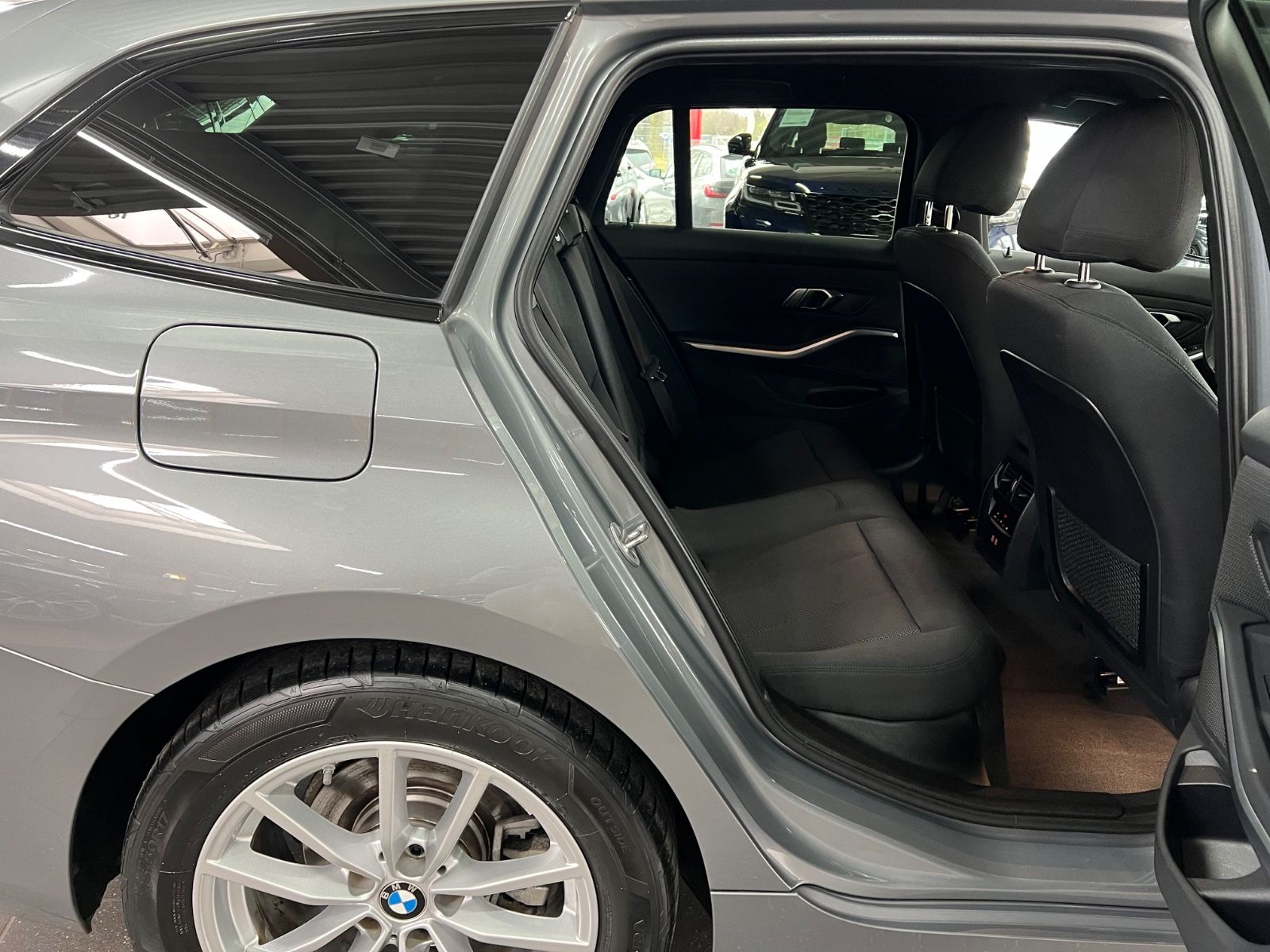 BMW 318 d Touring Driving Assistant+Parkassistent foto 19