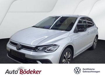 Volkswagen Polo 1.0 TSI 5-Gang Goal Bluetooth Navi LED