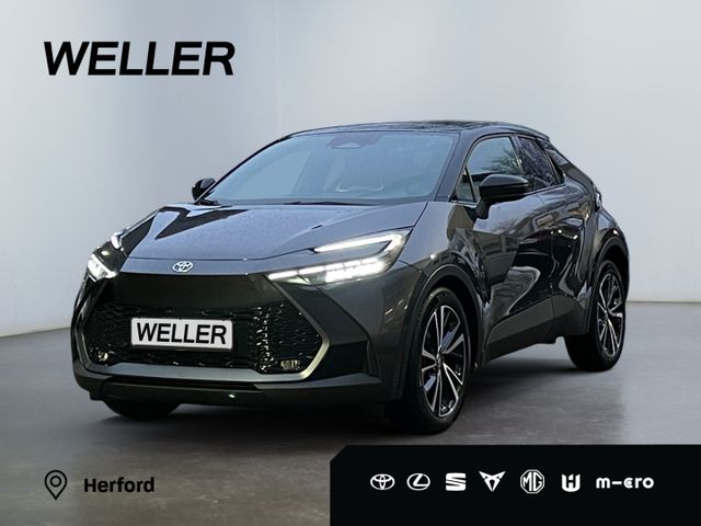 Toyota C-HR 2.0 Hybrid Lounge *Navi*LED*CarPlay*el Heck