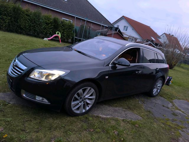 Opel Insignia a Sportstourer 2.0 CDTI 163PS