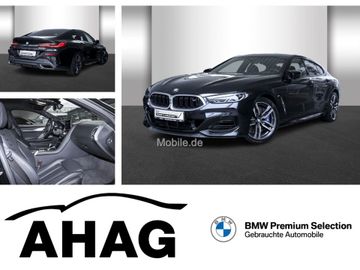 BMW Leasingangebot: BMW M850i xDrive Gran Coupe Steptronic Innovationsp.