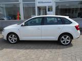 Skoda Rapid Spaceback 1.2 Elegance - Skoda Rapid: Elegance