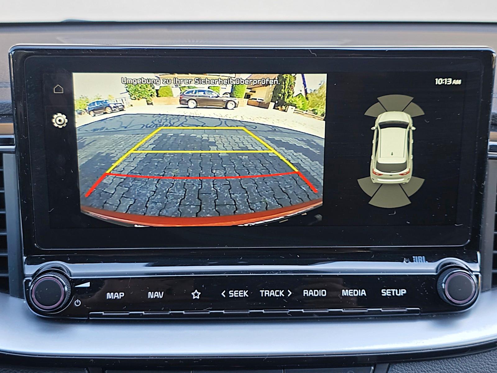 Kia ProCeed GT-Line LED/KAMERA/APPLE/ANDROID/JBL/ACC