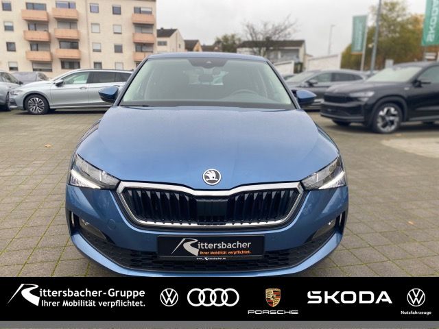 Skoda Scala 1.0 TSI Drive 6-Gang 85 kW Ambition