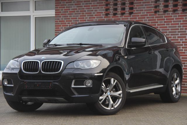 BMW X6 xDrive30d*LEDER*GLASDACH*XENON*KOMFORTSITZ*