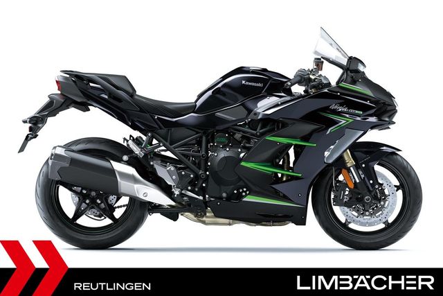 Kawasaki NINJA H2 SX - KAWASAKI REUTLINGEN