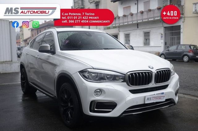 BMW X6 BMW X6 xDrive30d Extravagance Unicopropri