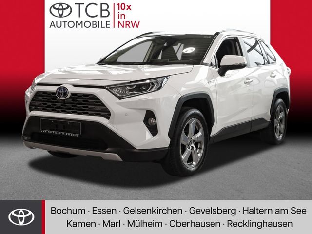 Toyota RAV 4 Rav4 2,5l Hybrid 4x2 Lounge PDC KLIMA LM-F