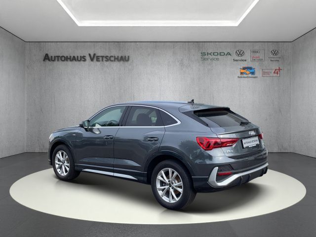 Q3 Sportback 35 1.5 TFSI Bluetooth Navi LED