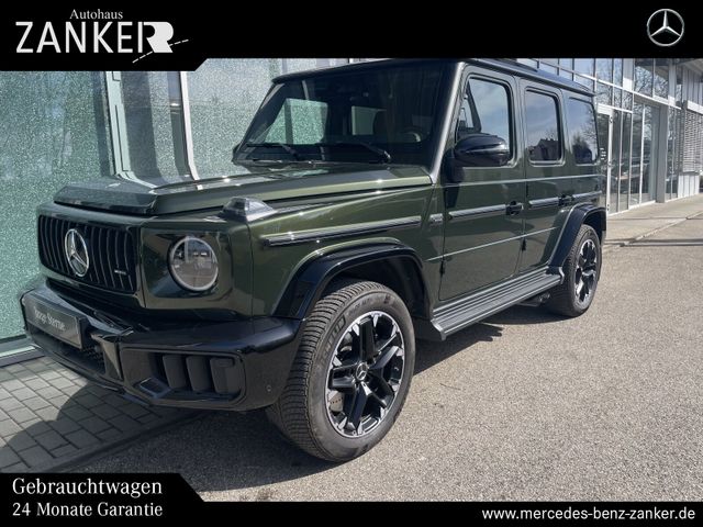 Mercedes-Benz Mercedes-AMG G 63 VOLLAUSSTATTUNG*GREEN*BROWN*