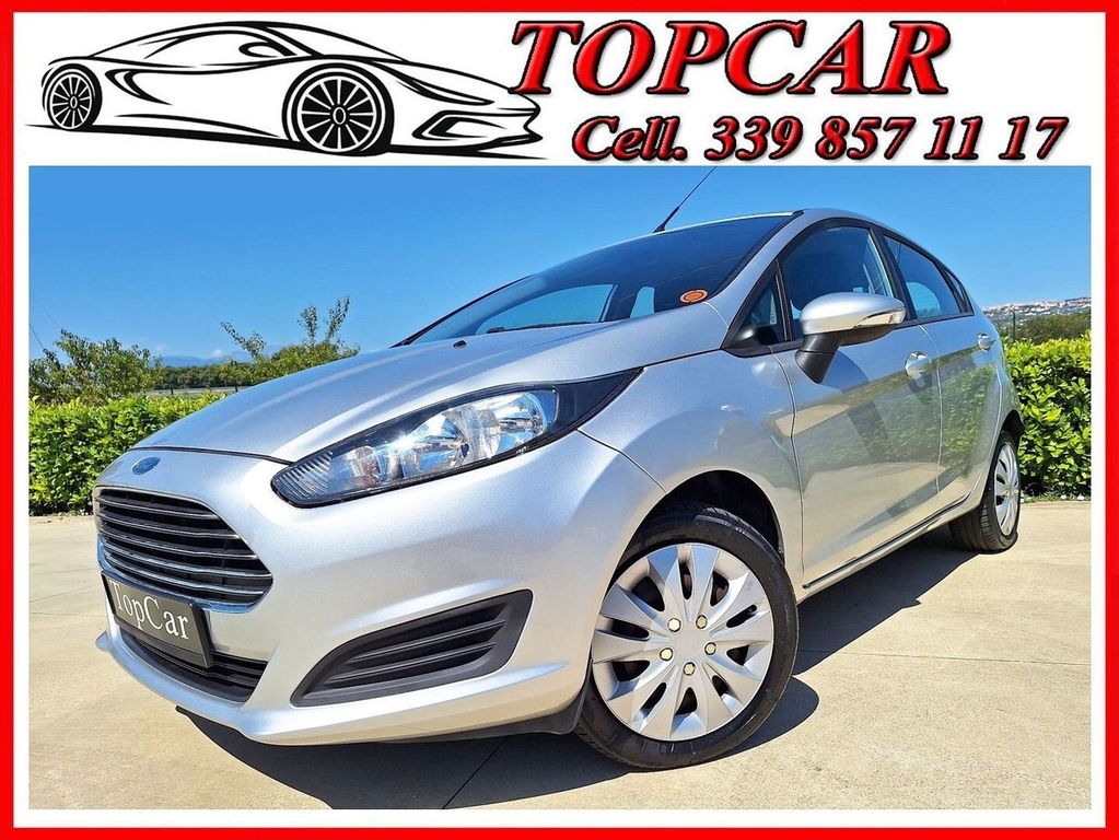 Image of Ford Fiesta
