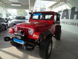 Jeep Wrangler Sport 4.0 Sport - Jeep Wrangler: Rot