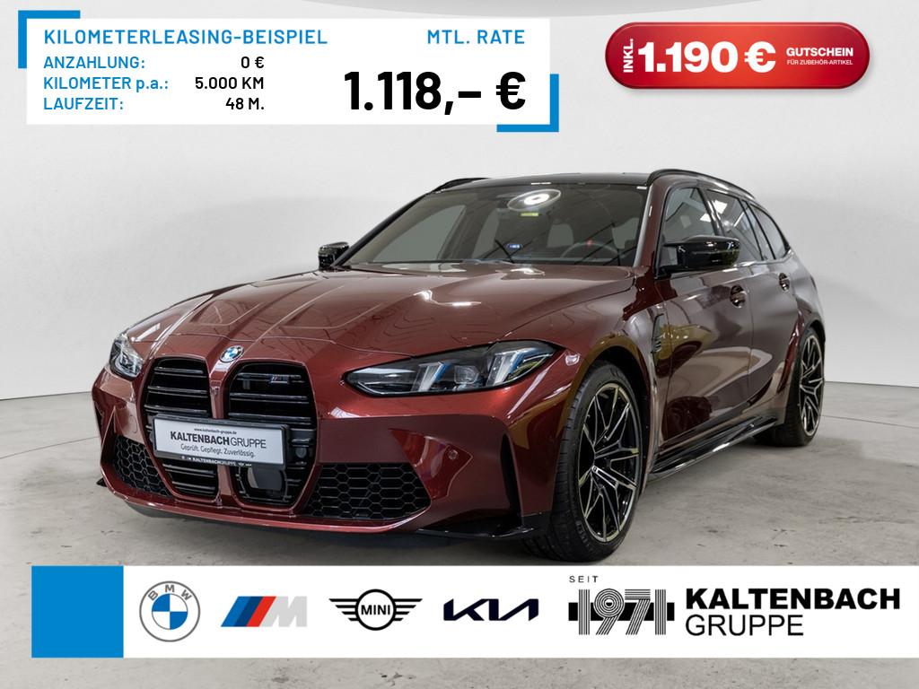 BMW M3 Touring Competition xDrive FACEL. HUD 360°
