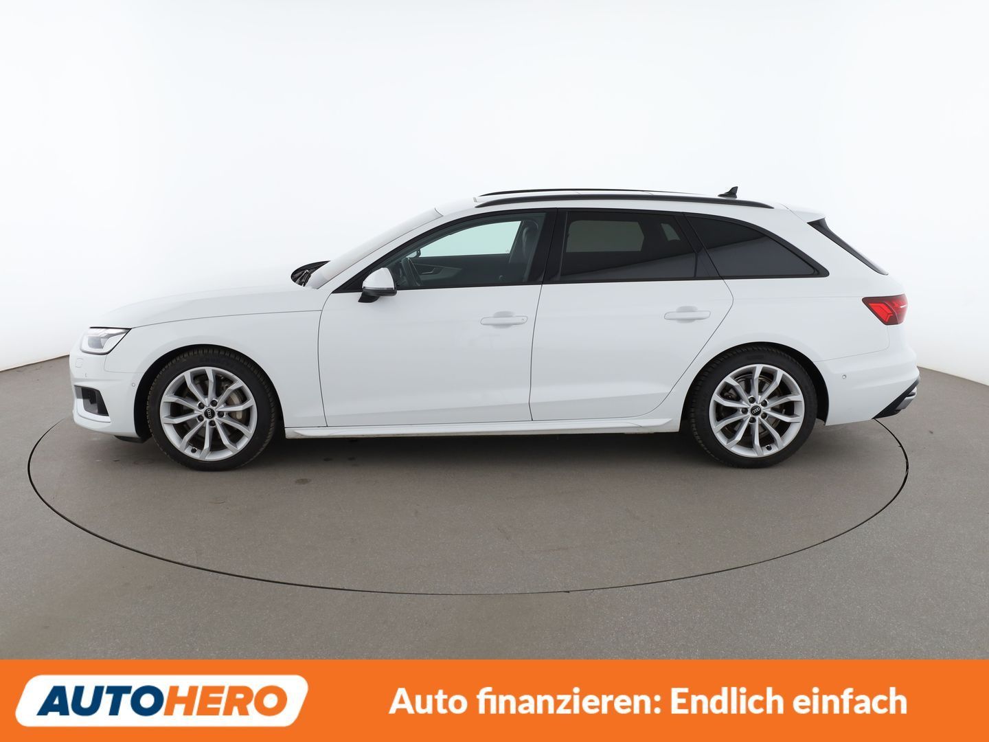 Audi A4 40 TDI Mild-Hybrid quattro advanced Aut.*NAVI imagem 3
