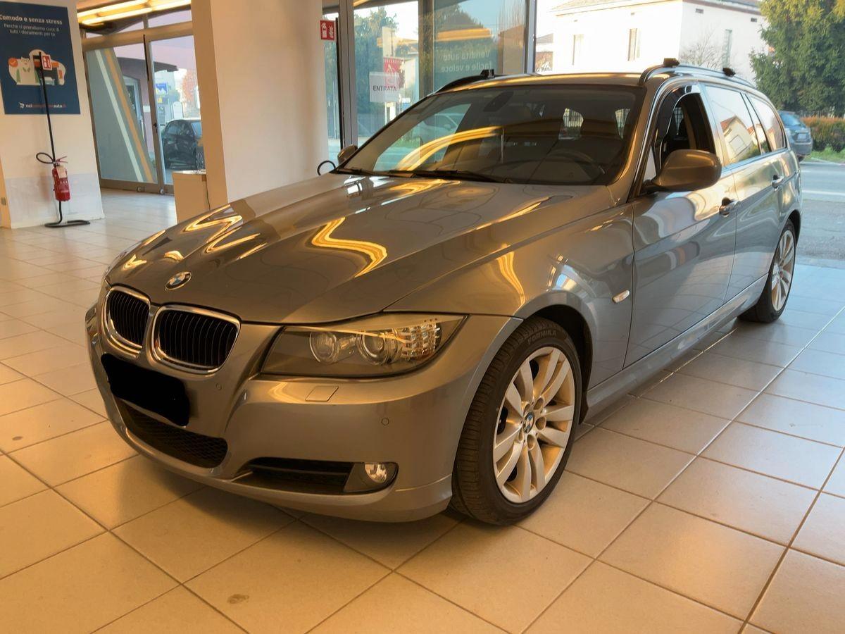 BMW 320 3 Touring 320d/Leder