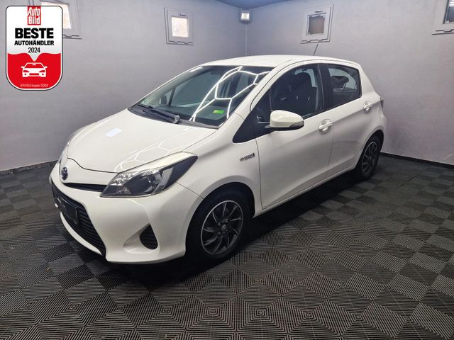 Toyota Yaris Hybrid Life|AUTOM|KLIMA|R-KAMERA