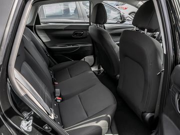 Hyundai Bayon 1.0 Select 2WD Tageszulassung Kamera Navi