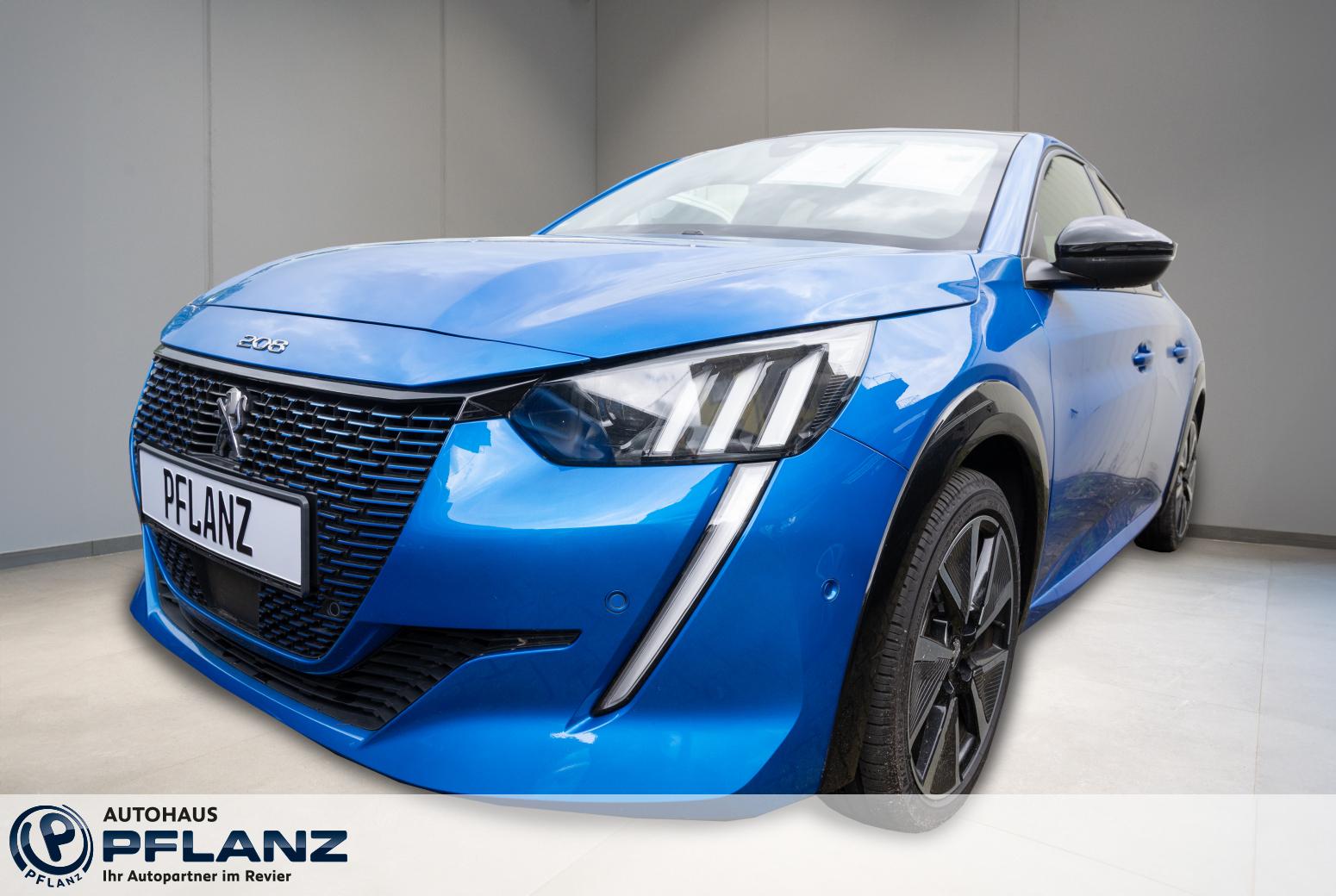 Peugeot 208 GT Pack Elektromotor 136 *MIRRORSCREEN*PA...