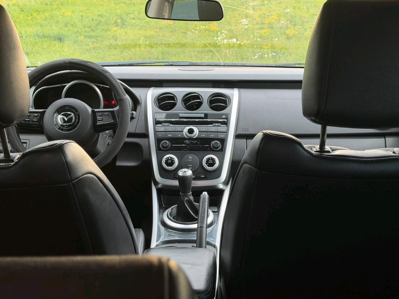 Mazda CX-7 2008 — photo 10