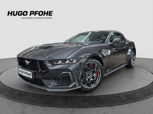 Ford Mustang GT 5.0 Ti-VCT V8 Auto Cabriolet. 328 kW.